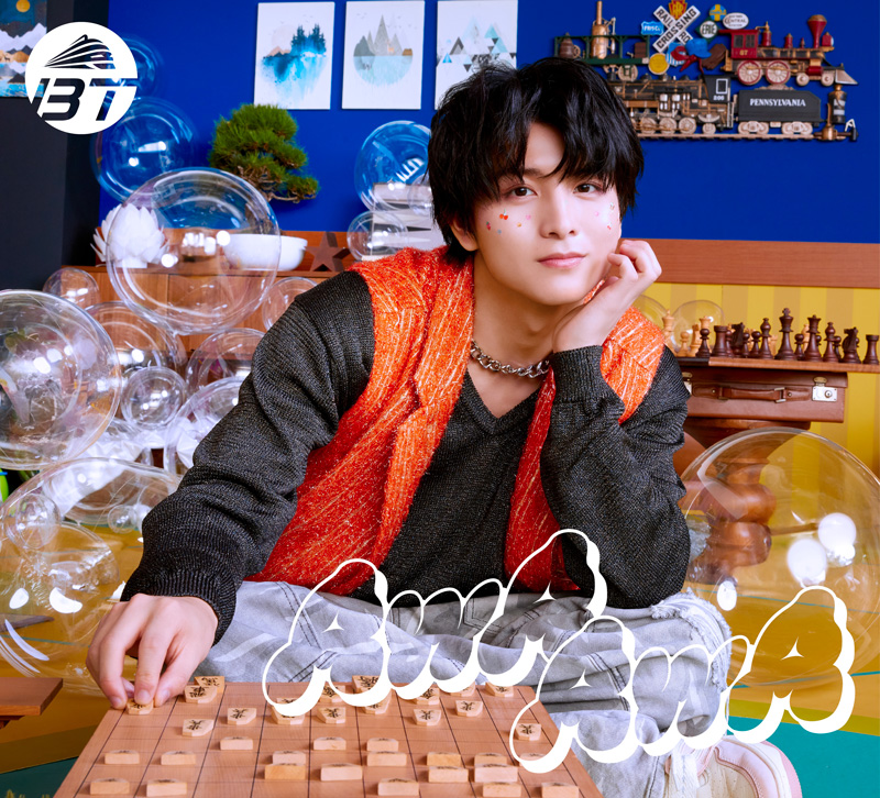 超特急 | 2024.11.6 Release 21st Single「AwA AwA」