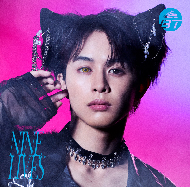 超特急　タクヤ 22nd SG「NINE LIVES」| 超特急