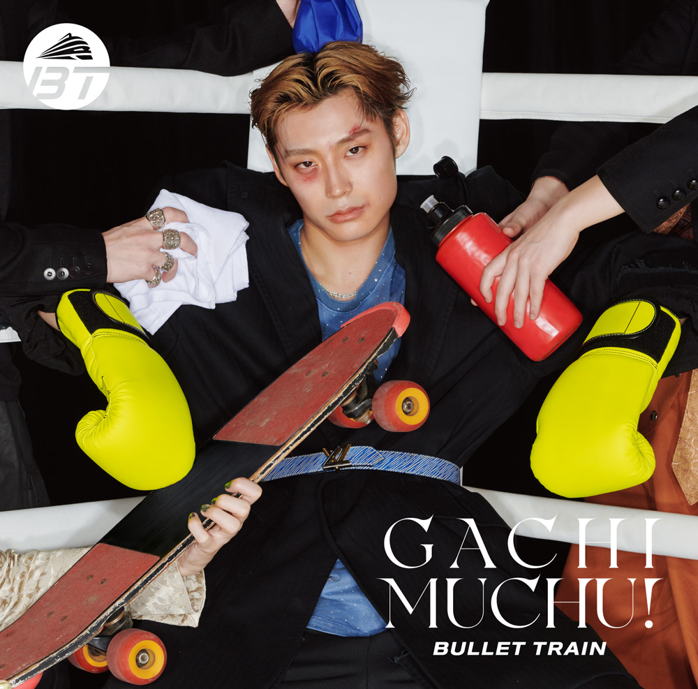 23rd SG「ガチ夢中!」アロハ盤