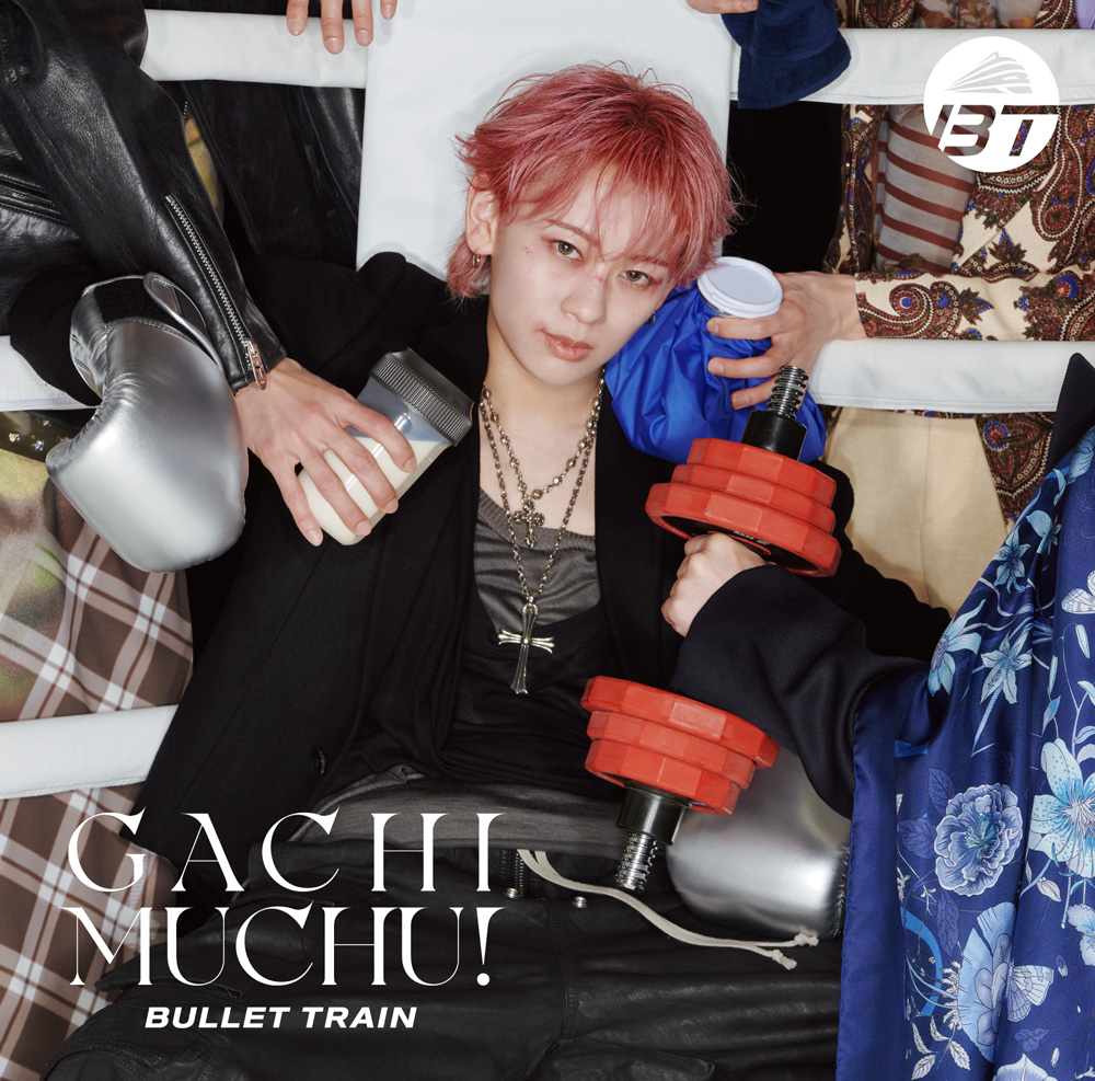 23rd SG「ガチ夢中!」シューヤ盤