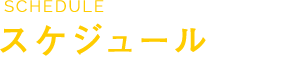 スケジュール
