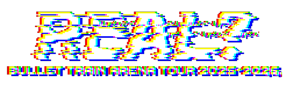 BULLET TRAIN ARENA TOUR 2025-2026「REAL?」
