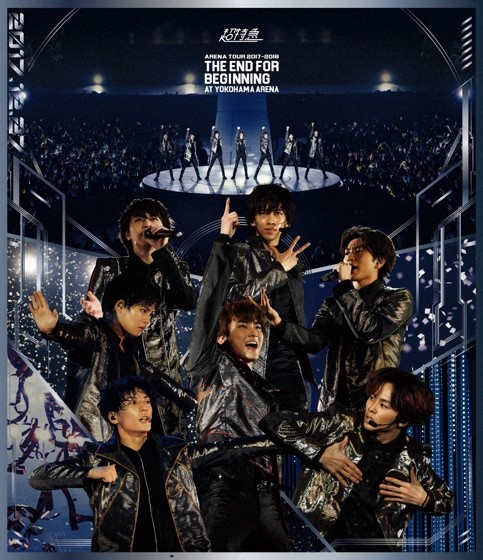 超特急超特急 ・「新世界 NEW WORLD」 ・Blu-ray ※夢8CD付き※