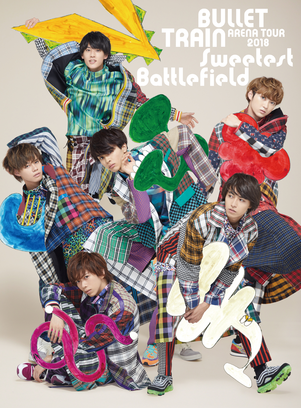 Sweetest Battlefield」のBlu-rayが2019年1月23日に発売決定 ...