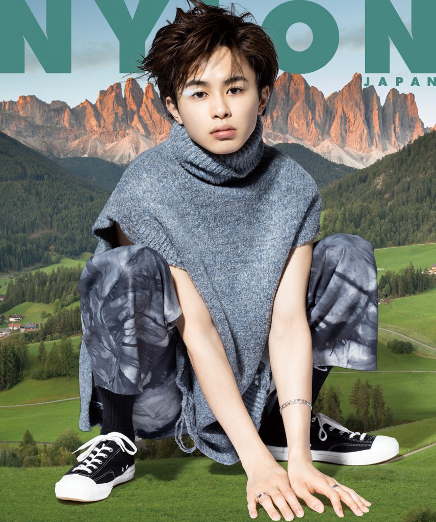 NYLON#200限定_TAKUYA