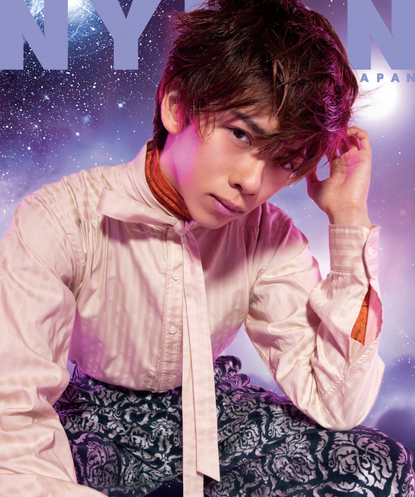 NYLON#200限定_RYOGA