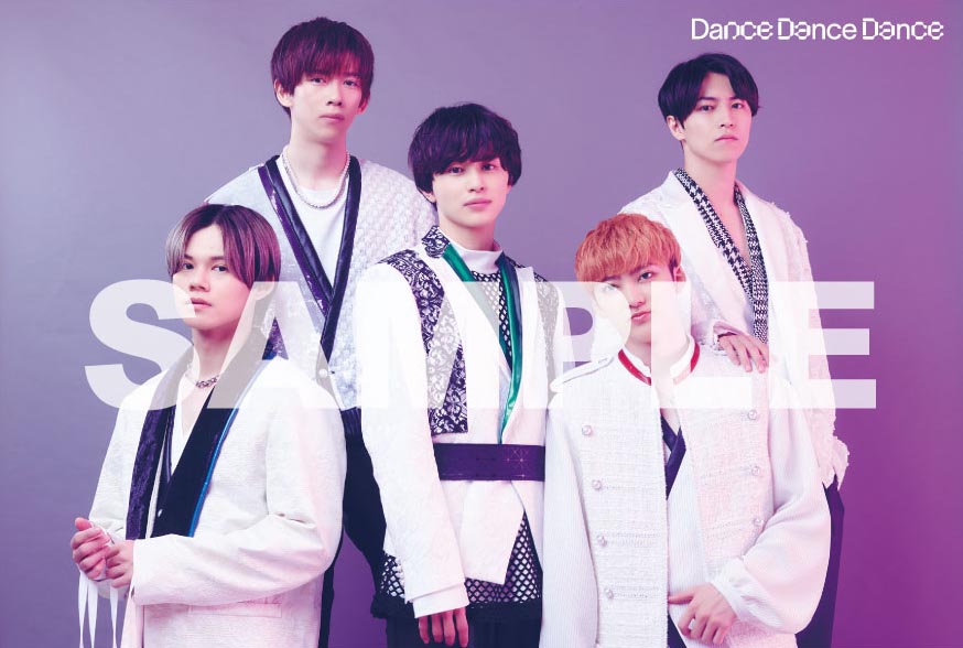 10/1更新】11/10リリース「Dance Dance Dance」CD購入特典決定！Loppi 