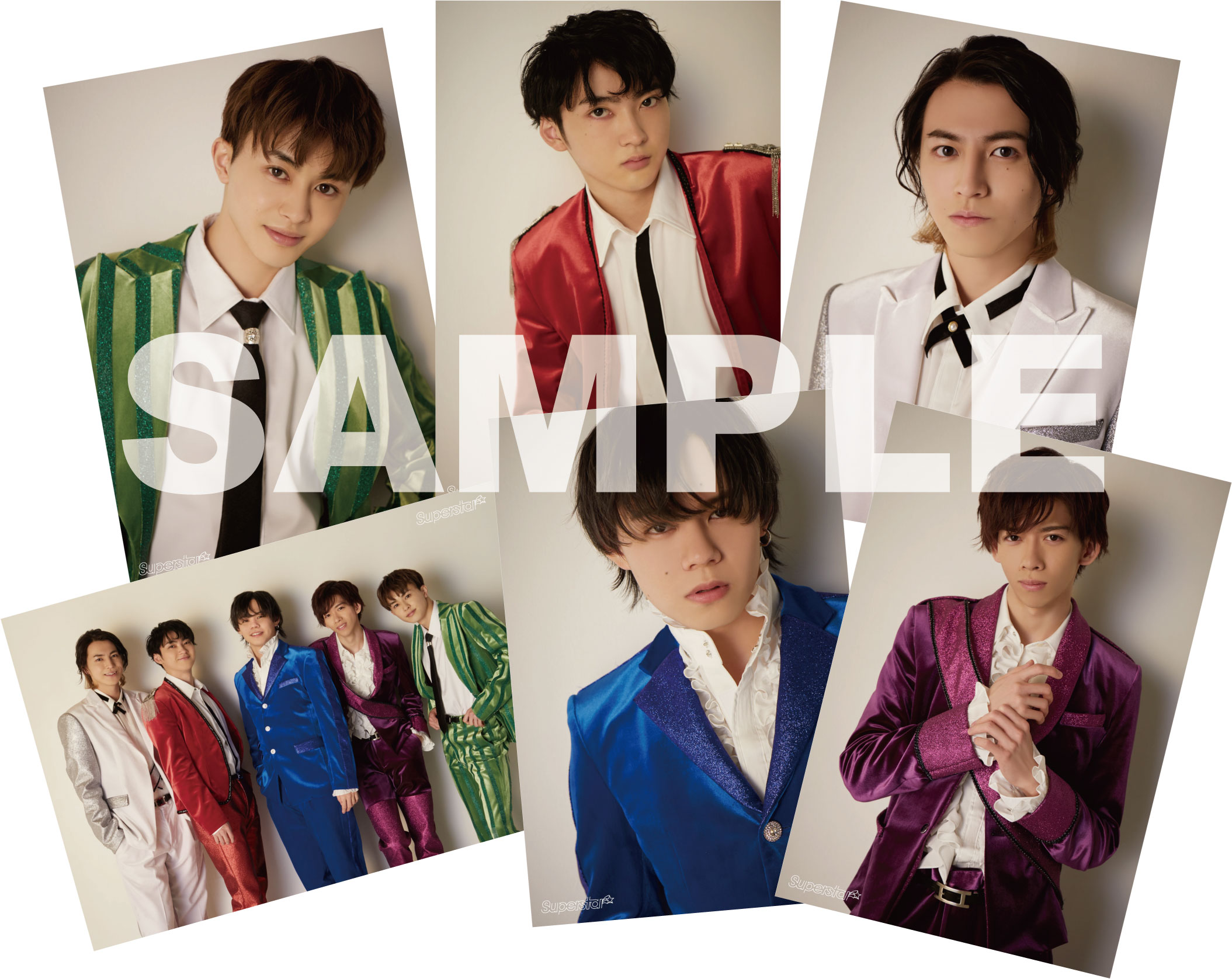 BULLET TRAIN ONLINE SPECIAL LIVE 「Superstar」Blu-ray発売決定