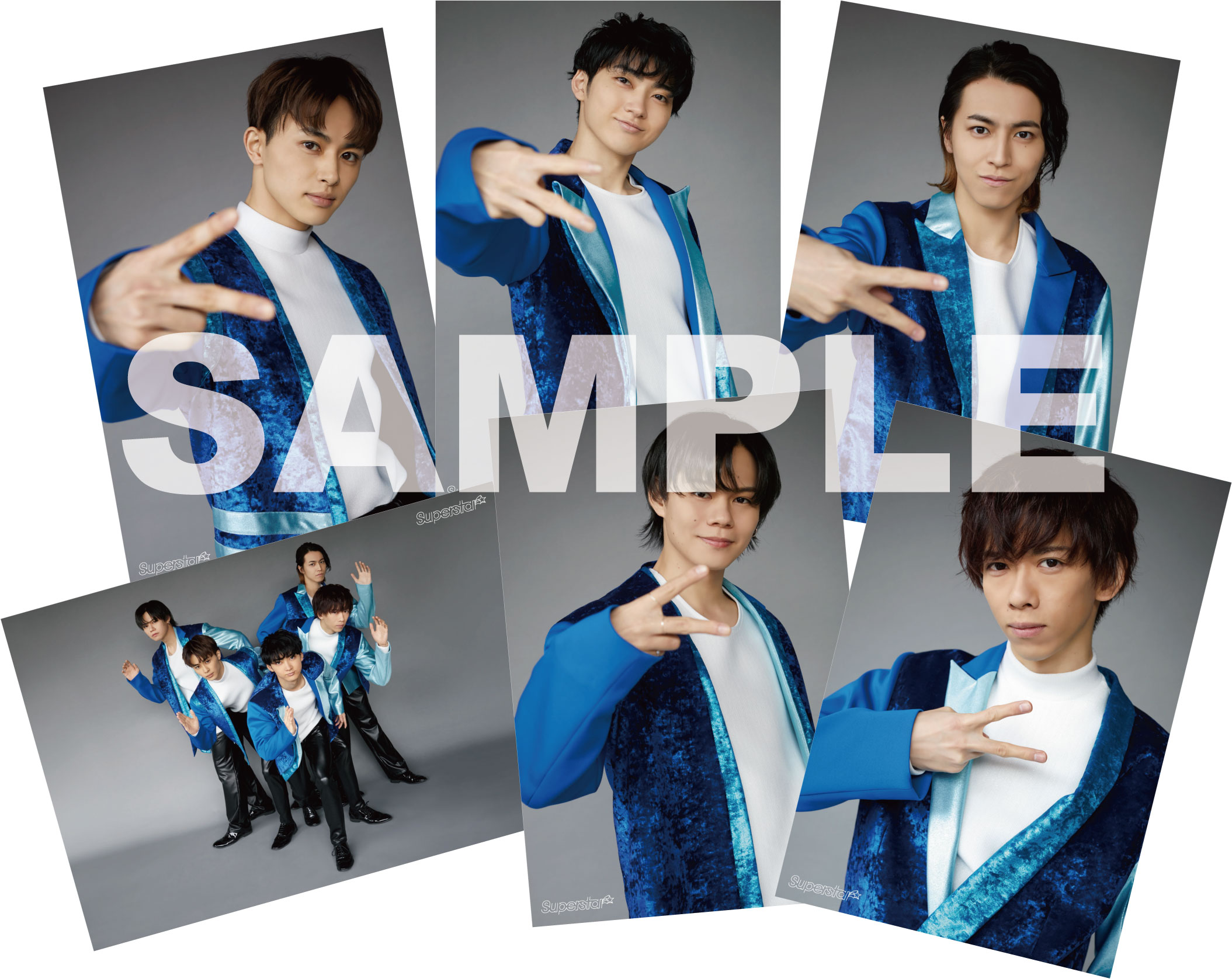 BULLET TRAIN ONLINE SPECIAL LIVE 「Superstar」Blu-ray発売決定 