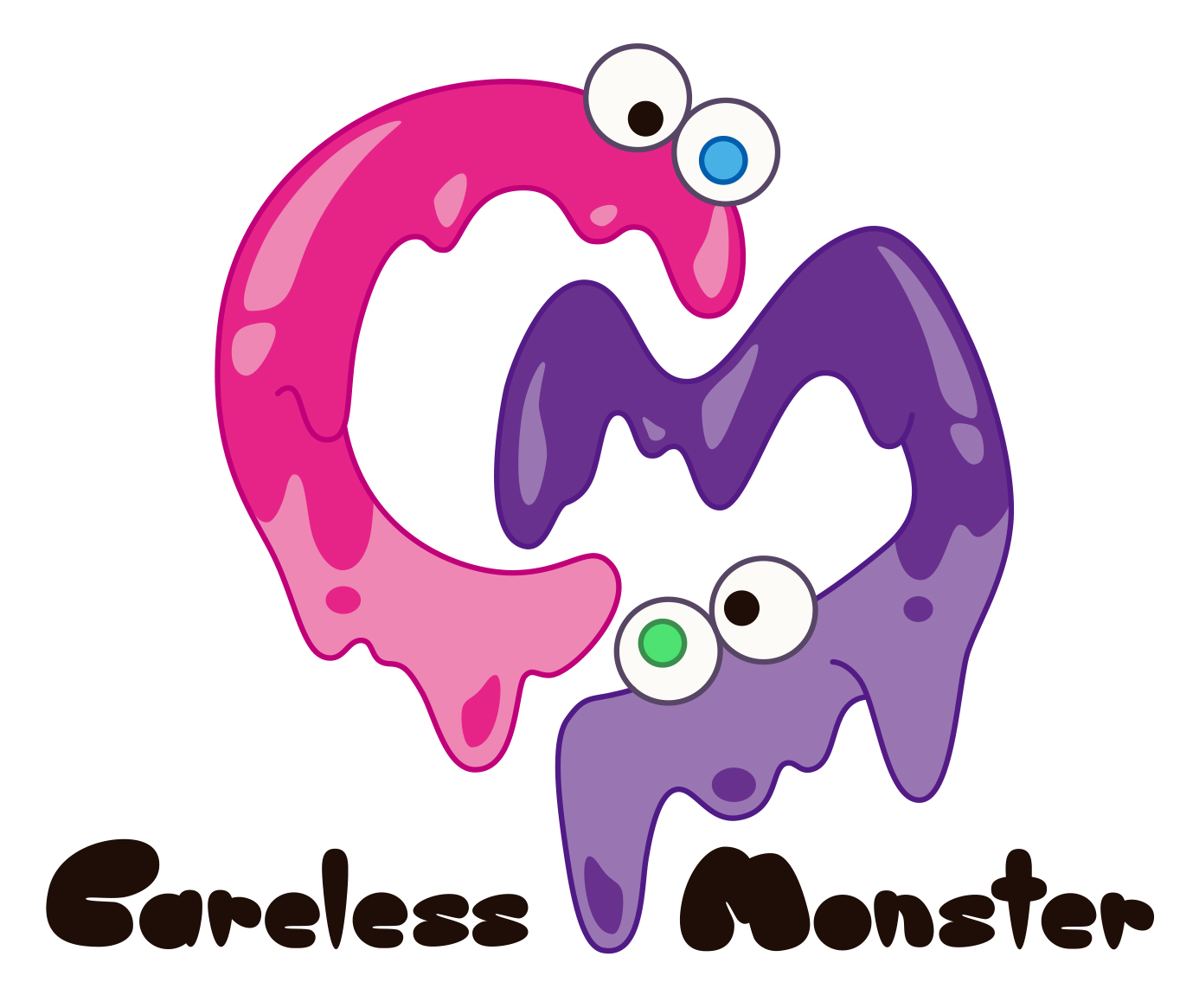 ユーキ プロデュースグッズ オンラインショップ「Careless Monster」5